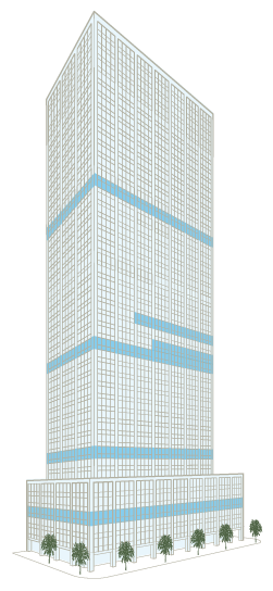 600 Third Avenue