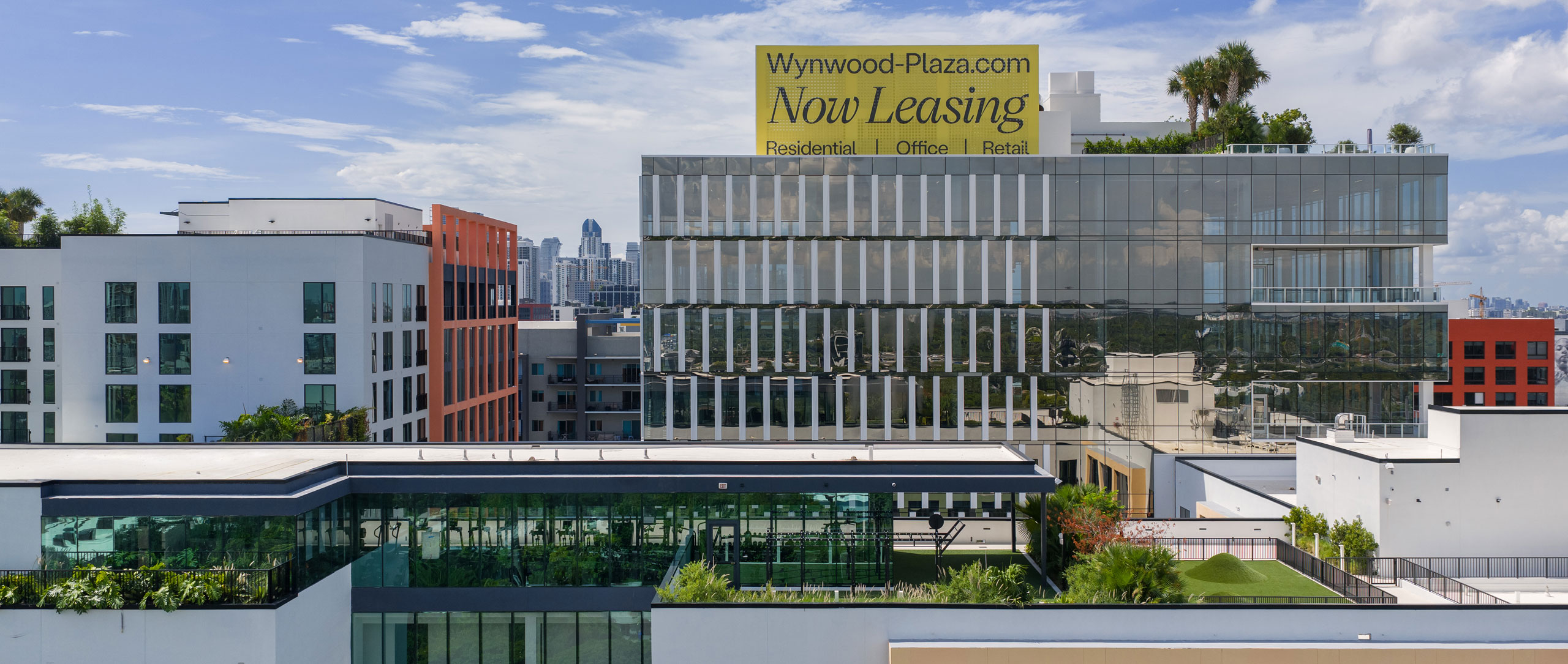 Wynwood Plaza